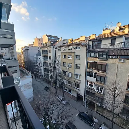 Apartment Ema's Cosy Belgrade