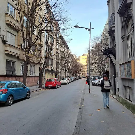 Apartment Ema's Cosy Belgrade